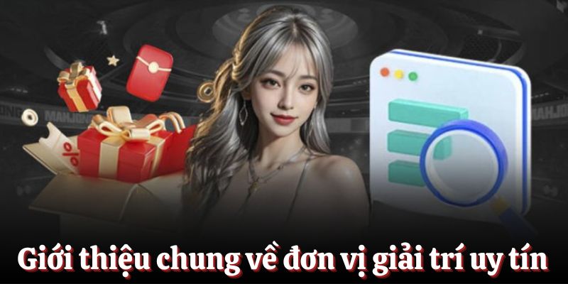 Giới thiệu chung về đơn vị giải trí uy tín