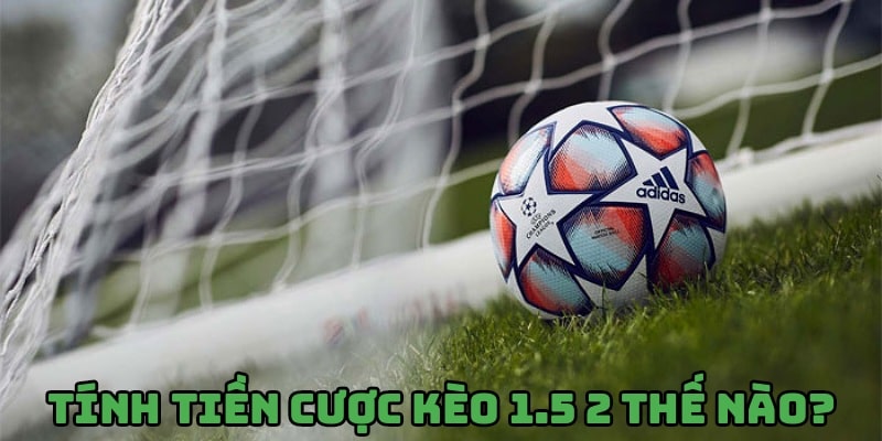 Mẹo tính tiền cược kèo 1.5 2 đơn giản và nhanh chóng