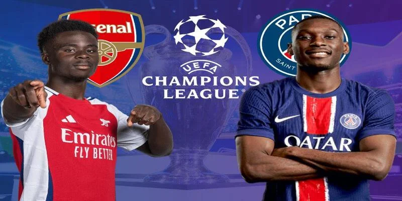 Arsenal Champions League 2024 sở hữu đội bóng đều với nhiều ngôi sao