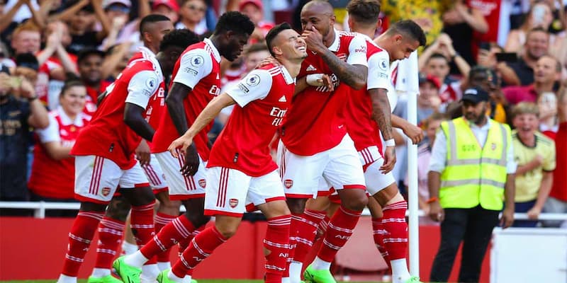 Phân tích đặt kèo chuẩn dựa vào đội hình Arsenal 2024