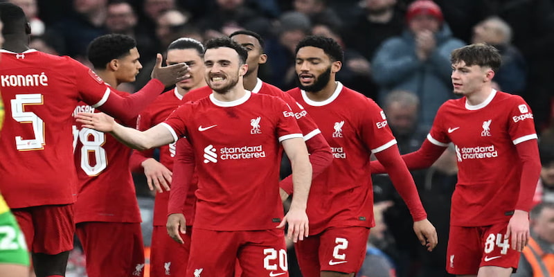 Giới thiệu sơ lược đội hình Liverpool 2024