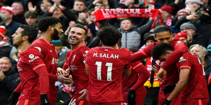 Vai trò và tác động của trụ cột trong đội hình Liverpool
