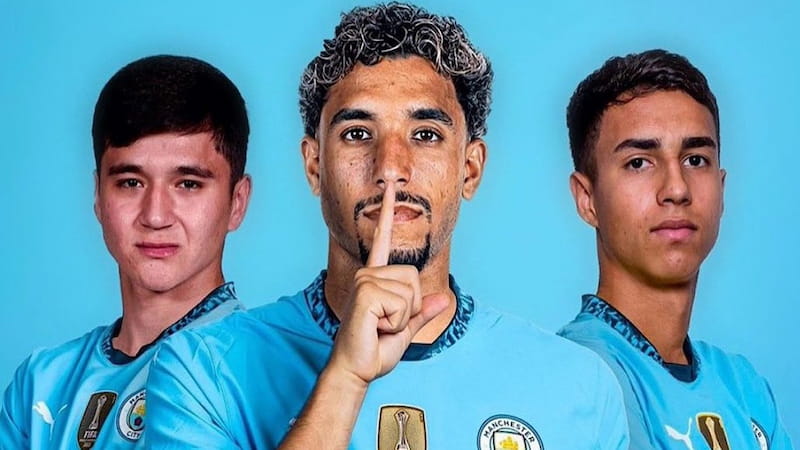 Cập nhật đội hình Manchester City 2024 với các nhân tố chính