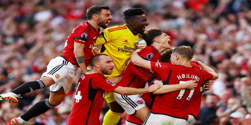Đánh giá thực tế sức mạnh đội hình Manchester United 2024