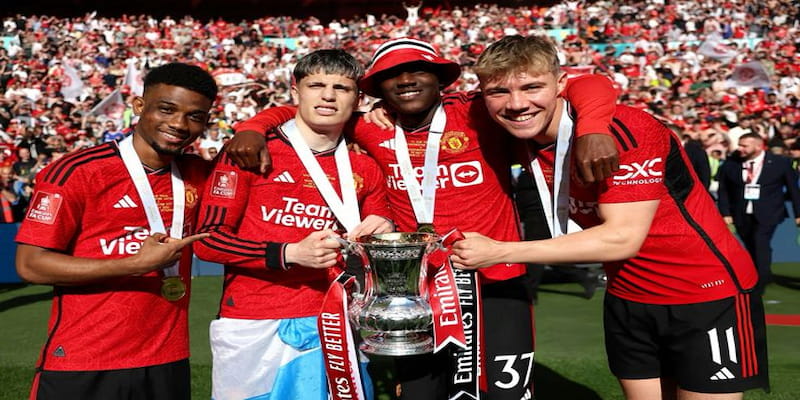 Đôi nét về đội hình Manchester United 2024