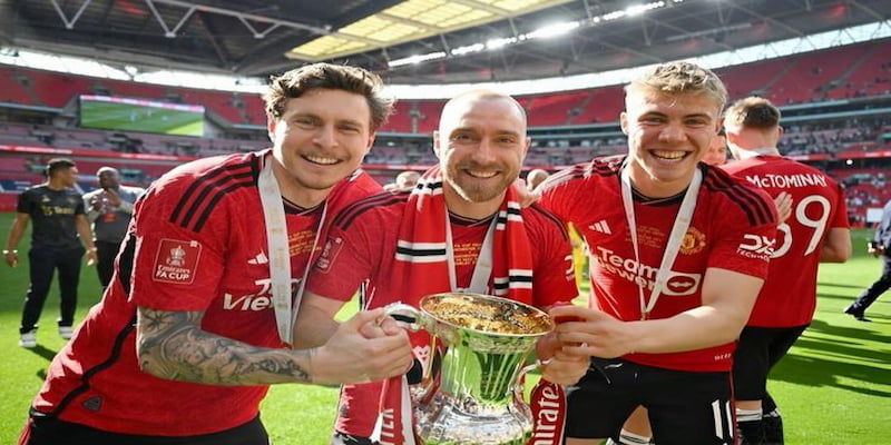 Những biến động trong đội hình Manchester United 2024