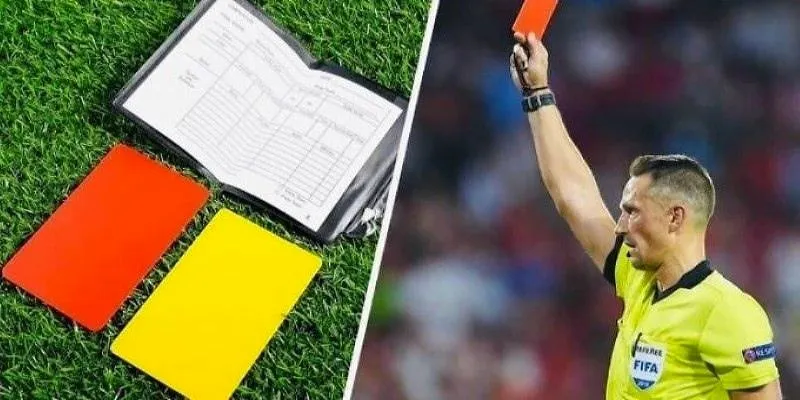 Kèo thẻ phạt - Cược phụ hấp dẫn trong cá độ bóng đá