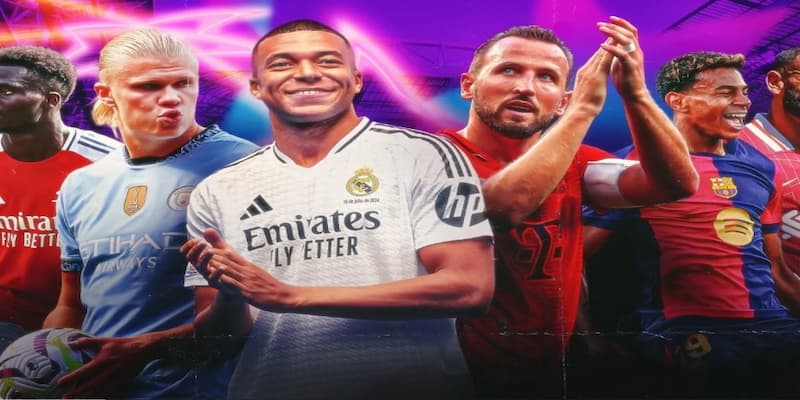 Ảnh hưởng lịch thi đấu Champions League 2024 với 8 trận vòng bảng