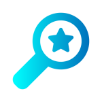 magnifying