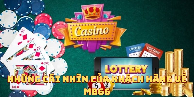 Những cái nhìn của khách hàng về MB66