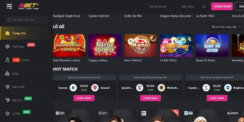 Kho tàng game cược siêu khủng với đủ thể loại cho bạn trải nghiệm