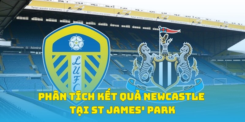 Phân tích kết quả khi Newcastle đá sân nhà