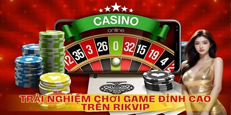 Live Casino là điểm đến của nhiều hội viên tại cổng game
