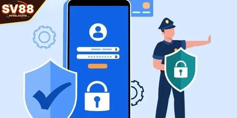 Sv88 là nền tảng có công nghệ bảo vệ vô cùng chặt chẽ
