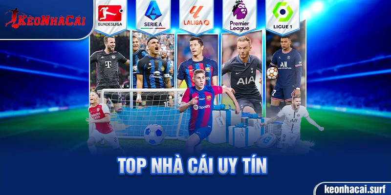 Top nhà cái uy tín được nhiều người chơi lựa chọn.