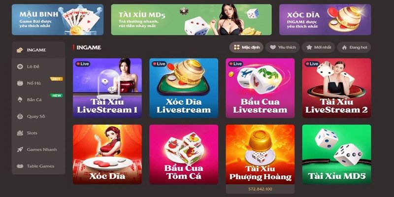 Đánh giá những yếu tố nổi bật của XO88